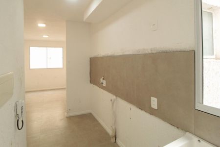 Apartamento à venda com 42m², 2 quartos e 1 vagaCozinha