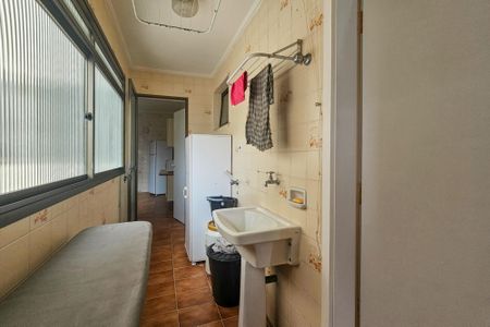 Apartamento para alugar com 103m², 3 quartos e 1 vaga Apartamento para alugar com 103m², 3 quartos e 1 vagaÁrea de serviço