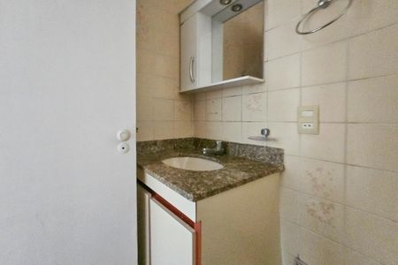 Apartamento para alugar com 103m², 3 quartos e 1 vaga Apartamento para alugar com 103m², 3 quartos e 1 vagaBanheiro Social