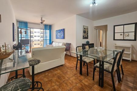 Apartamento para alugar com 103m², 3 quartos e 1 vaga Apartamento para alugar com 103m², 3 quartos e 1 vagaSala