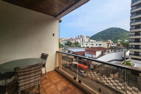 Apartamento para alugar com 103m², 3 quartos e 1 vaga Apartamento para alugar com 103m², 3 quartos e 1 vagaVaranda da Sala