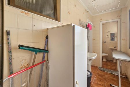 Apartamento para alugar com 103m², 3 quartos e 1 vaga Apartamento para alugar com 103m², 3 quartos e 1 vagaÁrea de serviço