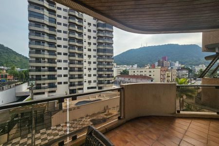 Apartamento para alugar com 103m², 3 quartos e 1 vaga Apartamento para alugar com 103m², 3 quartos e 1 vagaVaranda da Sala