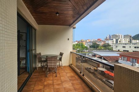 Apartamento para alugar com 103m², 3 quartos e 1 vaga Apartamento para alugar com 103m², 3 quartos e 1 vagaVaranda da Sala