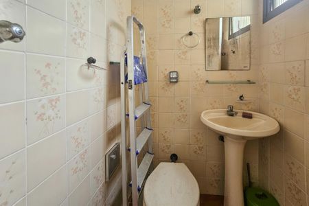 Apartamento para alugar com 103m², 3 quartos e 1 vaga Apartamento para alugar com 103m², 3 quartos e 1 vagaÁrea de serviço