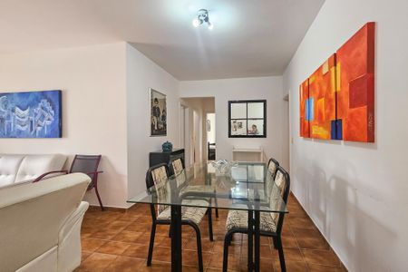 Apartamento para alugar com 103m², 3 quartos e 1 vaga Apartamento para alugar com 103m², 3 quartos e 1 vagaSala