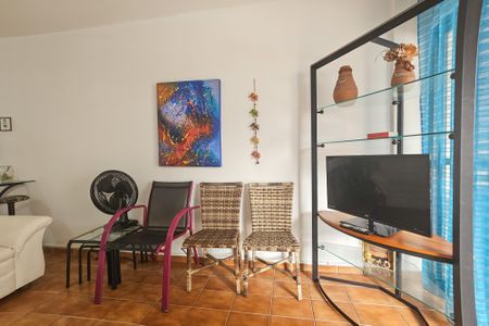 Apartamento para alugar com 103m², 3 quartos e 1 vaga Apartamento para alugar com 103m², 3 quartos e 1 vagaSala