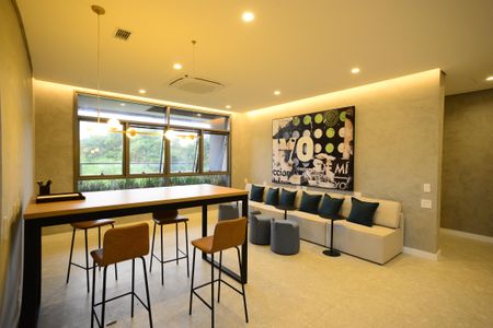 Studio à venda com 23m², 1 quarto e sem vagaÁrea comum