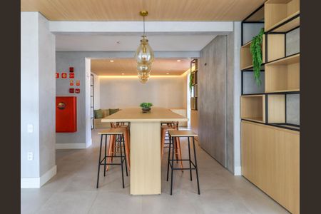 Studio à venda com 27m², 1 quarto e 1 vagaÁrea comum