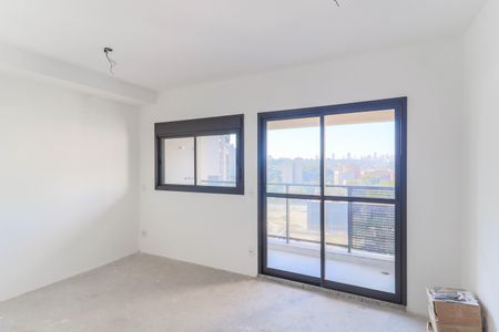 Studio à venda com 27m², 1 quarto e 1 vagaStudio