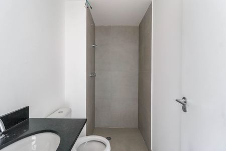 Studio à venda com 27m², 1 quarto e 1 vagaBanheiro