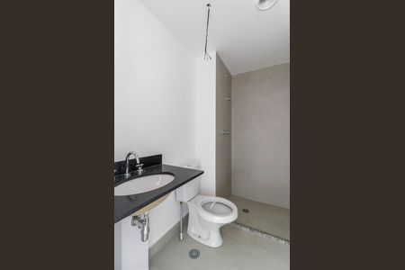 Studio à venda com 27m², 1 quarto e 1 vagaBanheiro