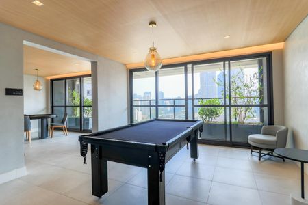Studio à venda com 27m², 1 quarto e 1 vagaÁrea comum