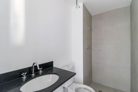 Studio à venda com 27m², 1 quarto e 1 vagaBanheiro