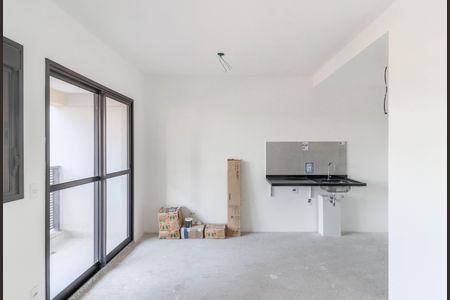 Studio à venda com 27m², 1 quarto e 1 vagaStudio