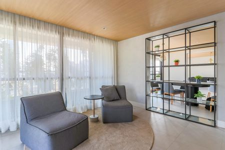 Studio à venda com 27m², 1 quarto e 1 vagaÁrea comum