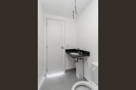 Studio à venda com 27m², 1 quarto e 1 vagaBanheiro