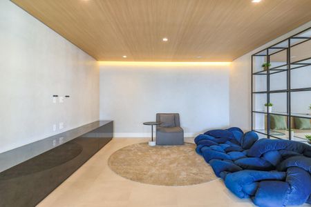 Studio à venda com 27m², 1 quarto e 1 vagaÁrea comum