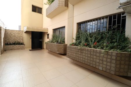 Apartamento para alugar com 170m², 3 quartos e 2 vagasHall de entrada