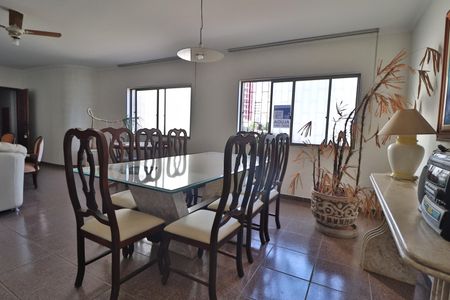 Apartamento para alugar com 170m², 3 quartos e 2 vagasSala de Jantar