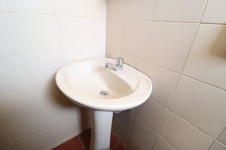 Apartamento para alugar com 170m², 3 quartos e 2 vagasBanheiro de serviço