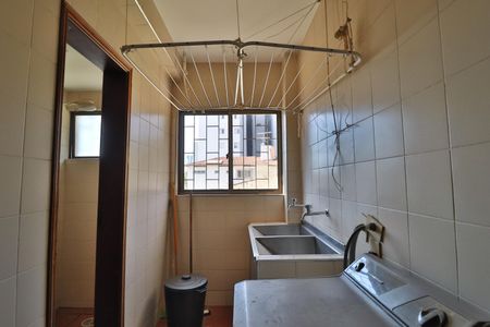 Apartamento para alugar com 170m², 3 quartos e 2 vagasÁrea de Serviço