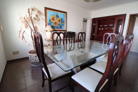 Apartamento para alugar com 170m², 3 quartos e 2 vagasSala de Jantar