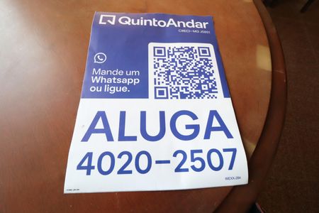 Apartamento para alugar com 170m², 3 quartos e 2 vagasPlaquinha