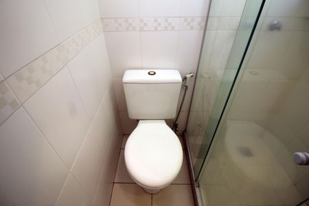 Casa à venda com 93m², 3 quartos e 2 vagasBanheiro da Suíte