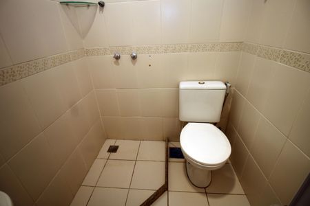 Casa à venda com 93m², 3 quartos e 2 vagasBanheiro Social