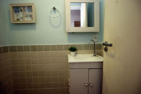 Casa à venda com 93m², 3 quartos e 2 vagasBanheiro 2