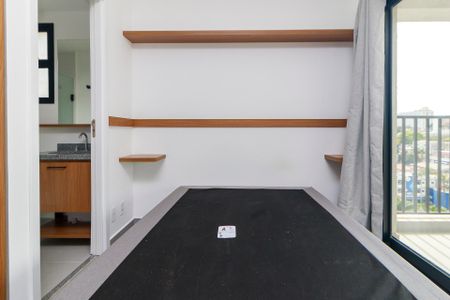 Studio de kitnet/studio para alugar com 0 quarto, 31m² em Santo Amaro, São Paulo