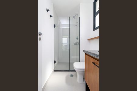 Studio para alugar com 31m², 0 quarto e sem vagaBanheiro Social