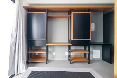 Studio para alugar com 31m², 0 quarto e sem vagaStudio