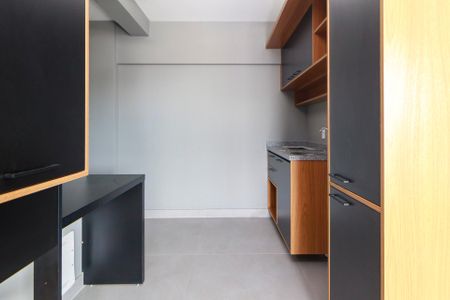 Studio de kitnet/studio para alugar com 0 quarto, 31m² em Santo Amaro, São Paulo