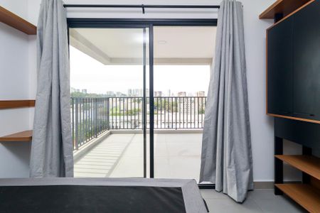 Studio para alugar com 31m², 0 quarto e sem vagaStudio