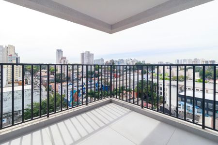 Studio para alugar com 31m², 0 quarto e sem vagaVaranda do Studio