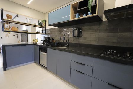 Apartamento à venda com 130m², 4 quartos e 2 vagasCozinha