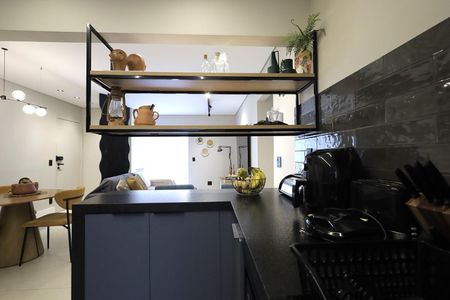 Apartamento à venda com 130m², 4 quartos e 2 vagasCozinha