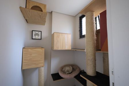 Apartamento à venda com 130m², 4 quartos e 2 vagasÁrea de Serviço