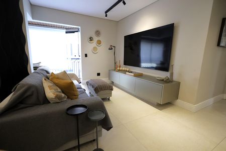 Apartamento à venda com 130m², 4 quartos e 2 vagasSala