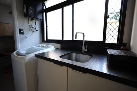 Apartamento à venda com 130m², 4 quartos e 2 vagasÁrea de Serviço