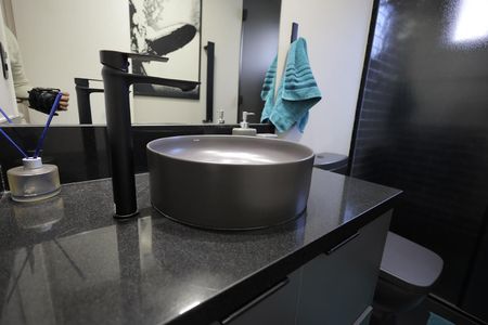 Apartamento à venda com 130m², 4 quartos e 2 vagasBanheiro Suíte