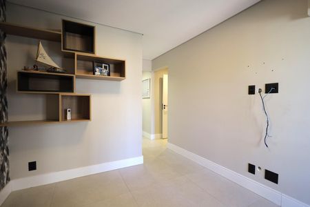 Apartamento à venda com 130m², 4 quartos e 2 vagasQuarto 2