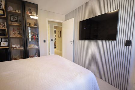 Apartamento à venda com 130m², 4 quartos e 2 vagasQuarto Suíte