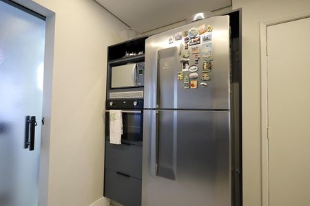 Apartamento à venda com 130m², 4 quartos e 2 vagasCozinha