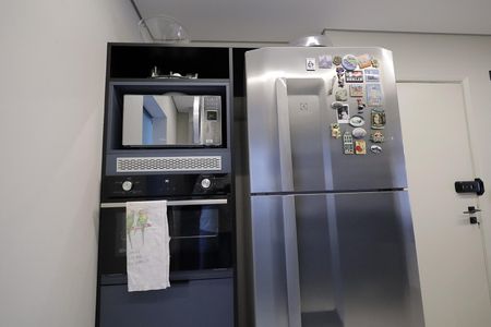 Apartamento à venda com 130m², 4 quartos e 2 vagasCozinha