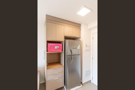 Apartamento para alugar com 26m², 1 quarto e sem vagaSala/Cozinha