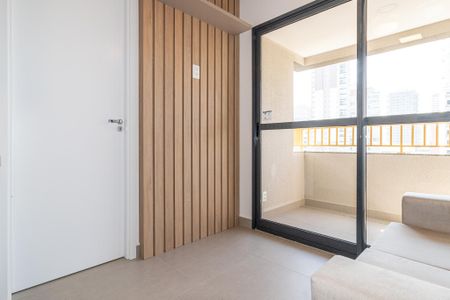 Apartamento para alugar com 26m², 1 quarto e sem vagaSala/Cozinha