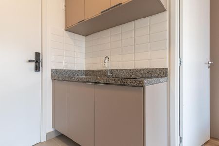 Apartamento para alugar com 26m², 1 quarto e sem vagaSala/Cozinha